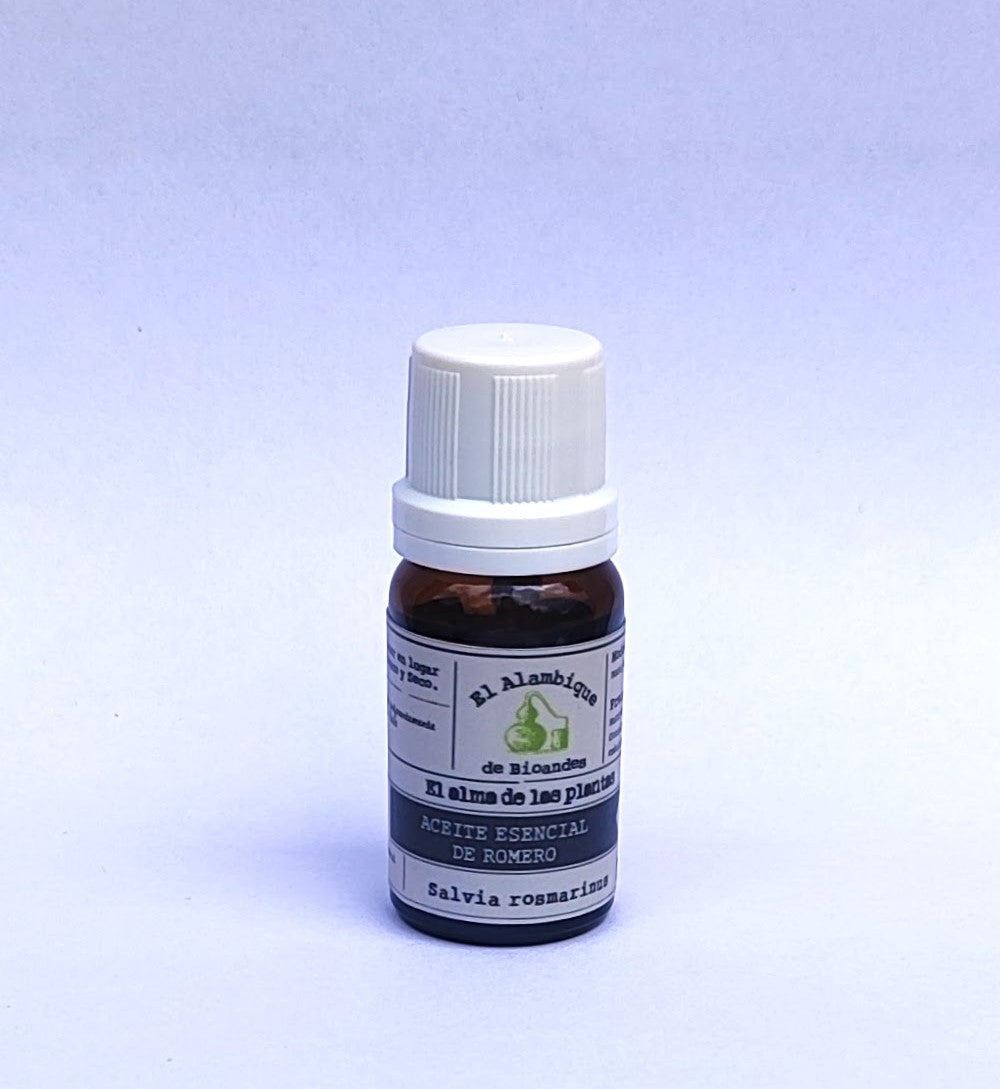 Aceite esencial de romero x 10 ml