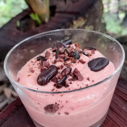 Nibs de cacao orgánico x 175 gr - Lata