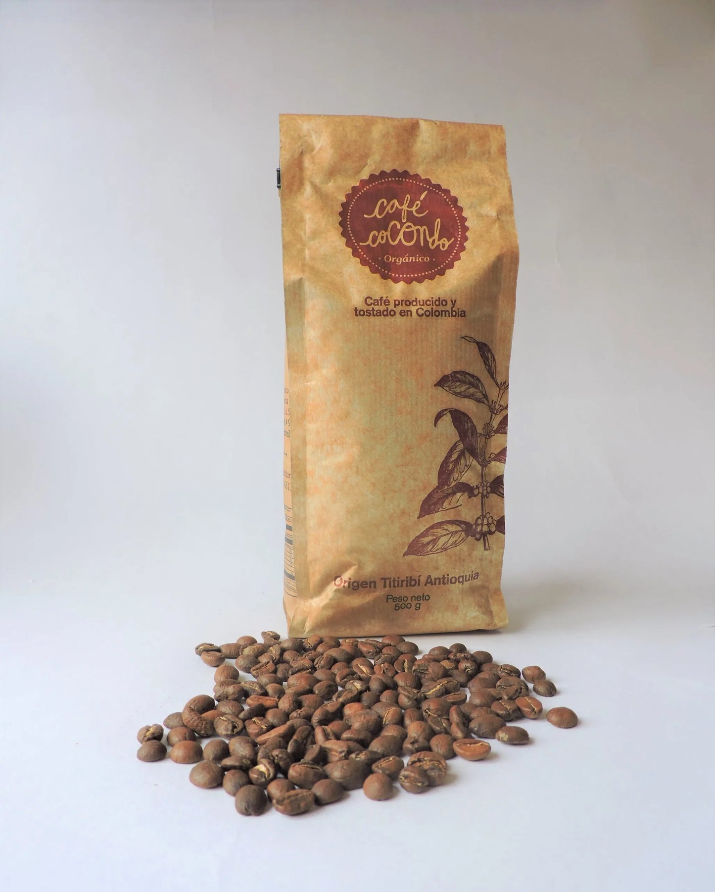 Café Orgánico x500 gr