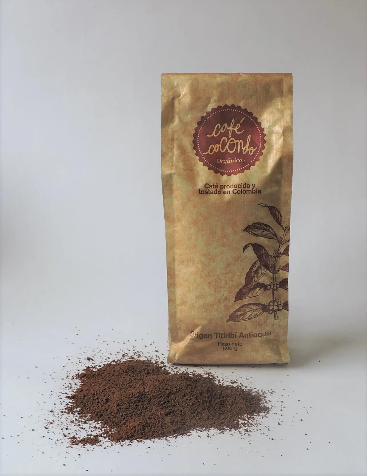 Café Orgánico x500 gr