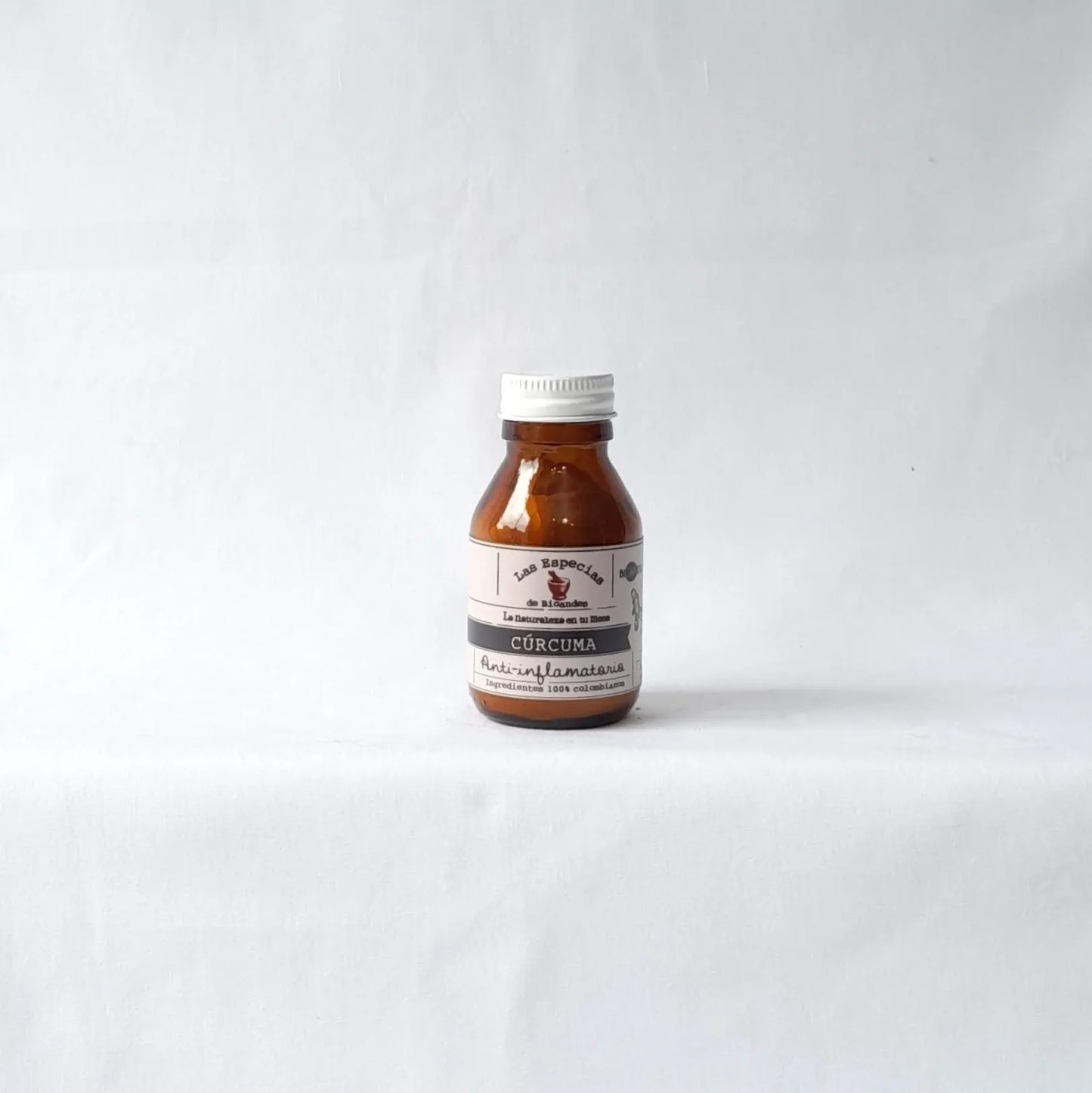 Cúrcuma molida x30 gr