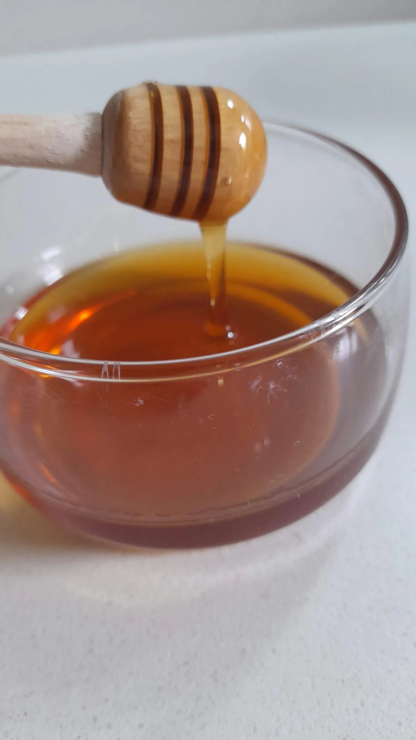 Miel de abejas cruda y pura