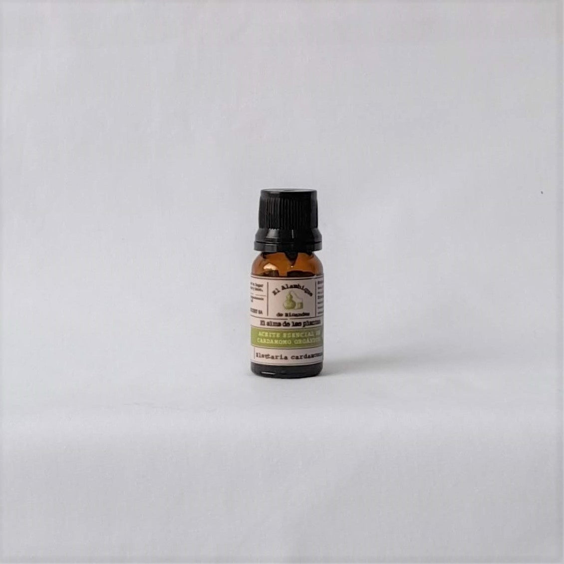 Aceite esencial de cardamomo orgánico x 10 ml