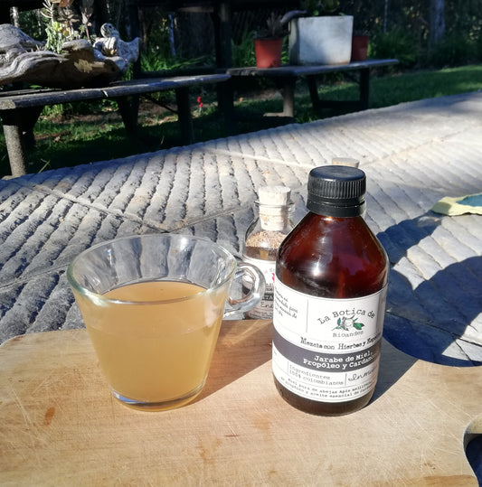 Aromática “Levanta Muertos”