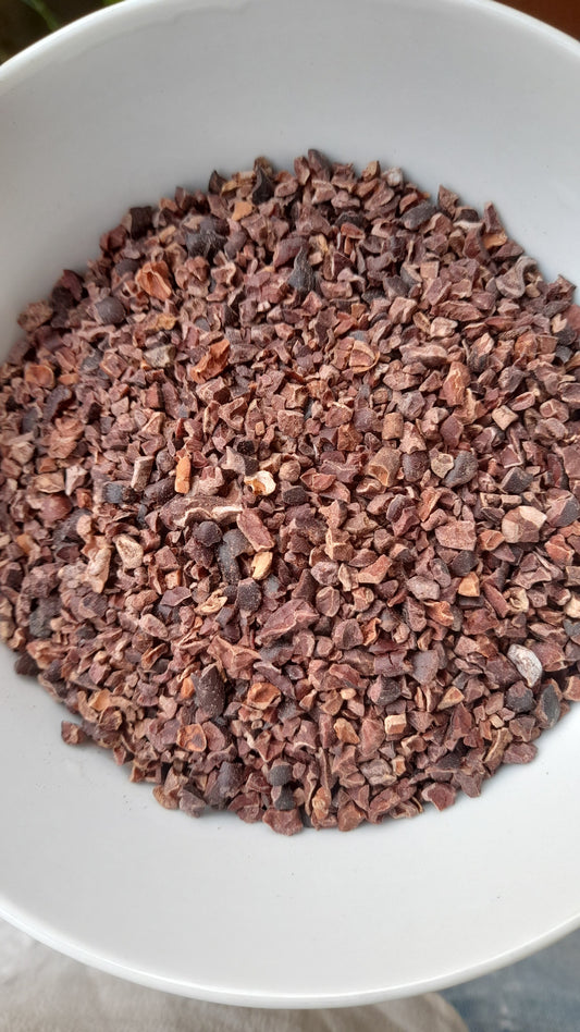 NIBS DE CACAO X 250 GR - BOLSA