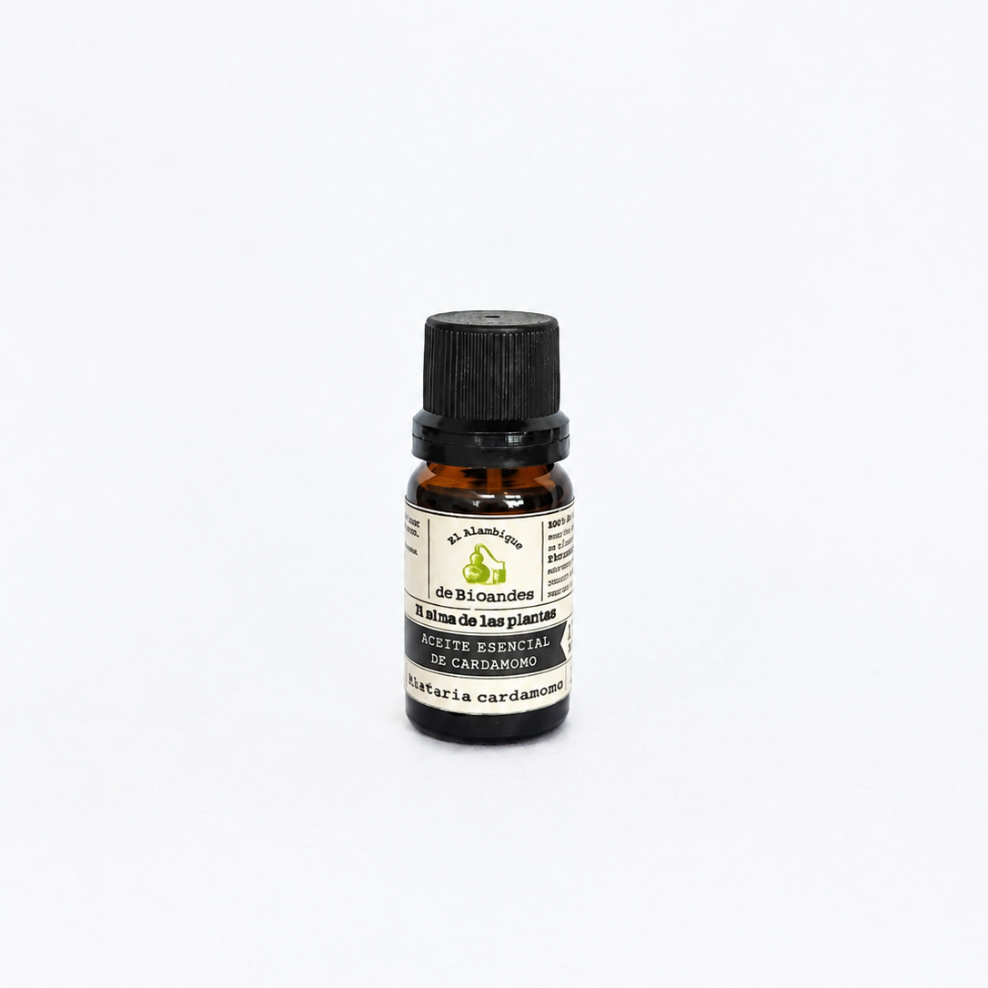 Aceite esencial de cardamomo x 10 ml