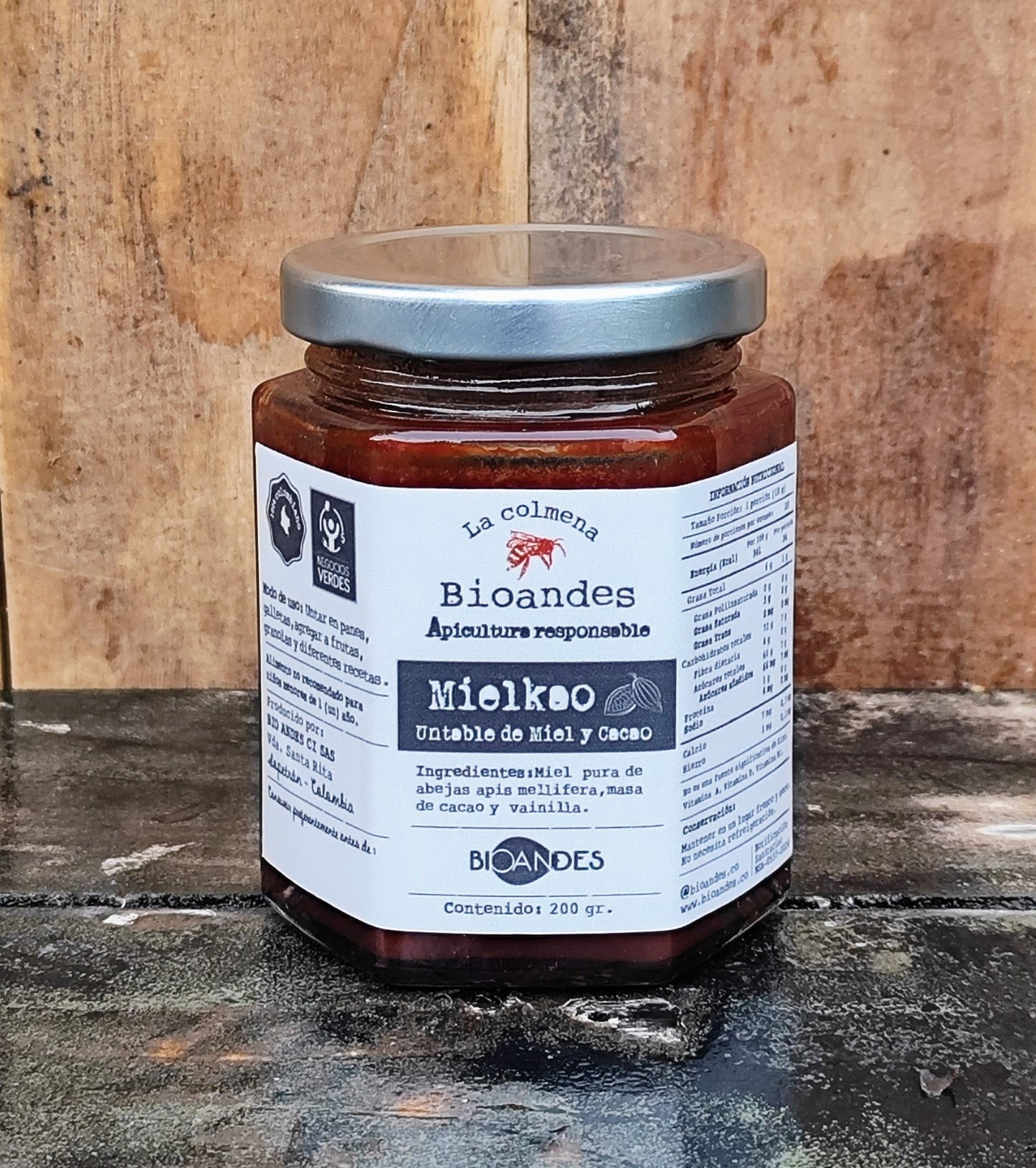 MIELKAO X 200 GR