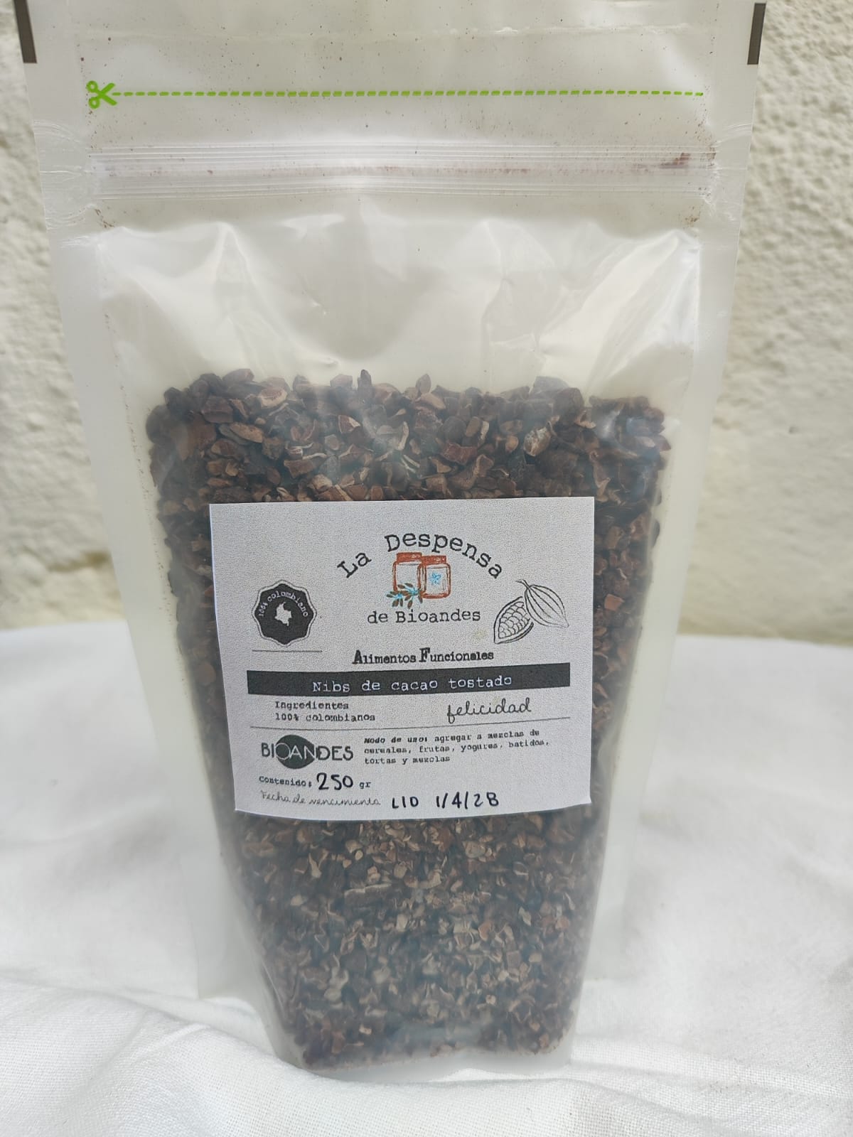 Cacao & Tonka · Edición Gourmet