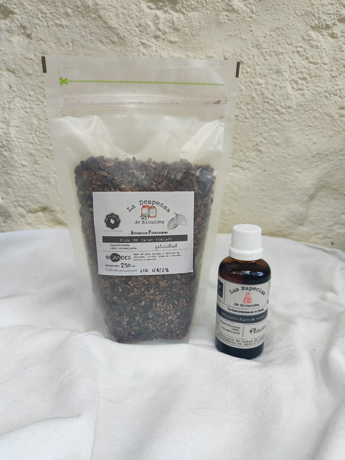 Cacao & Tonka · Edición Gourmet