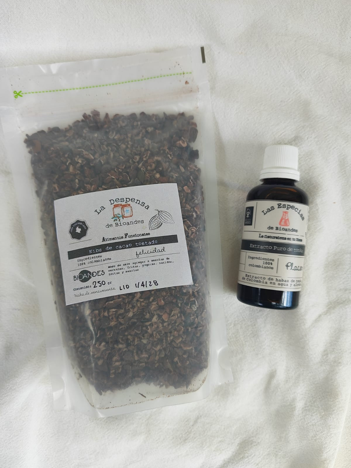 Cacao & Tonka · Edición Gourmet